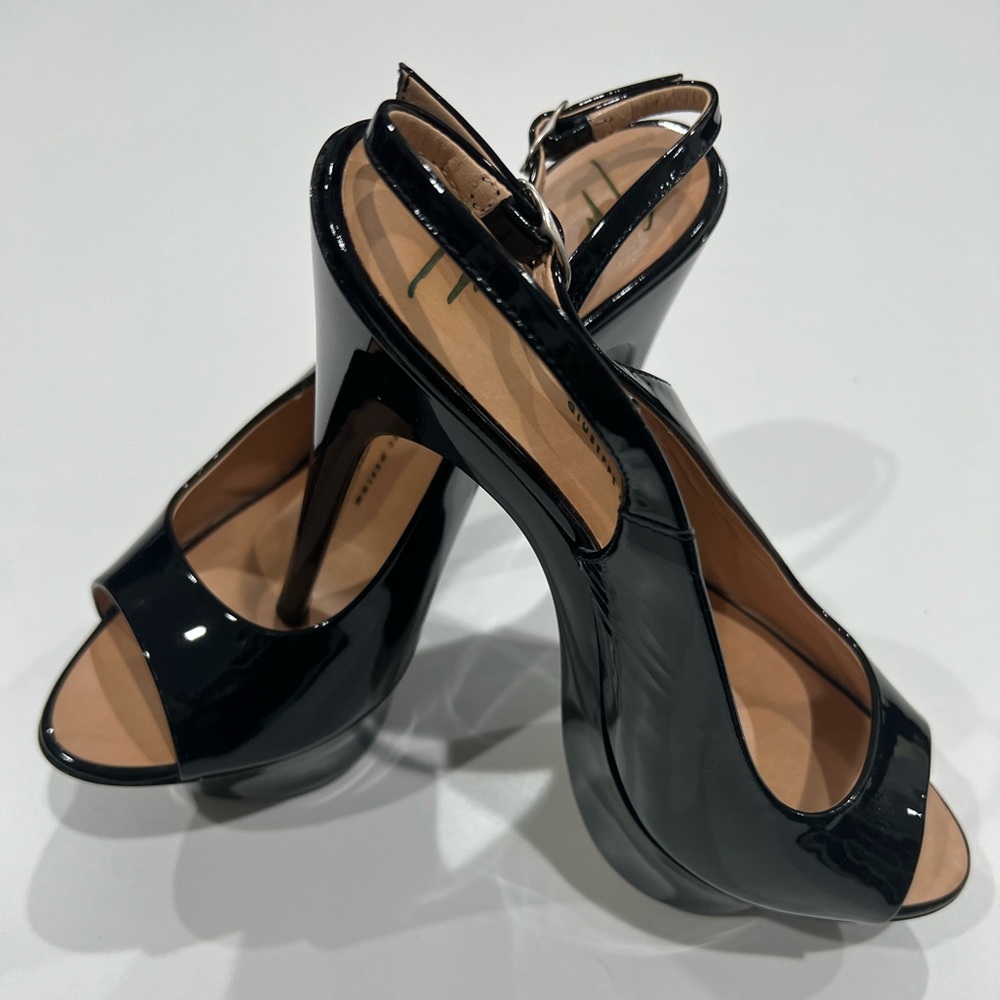 NEW Giuseppe sling back stilettos